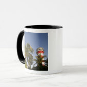 Mug Bahamas, île de Grand Bahama, Freeport, Cadre (Devant gauche)