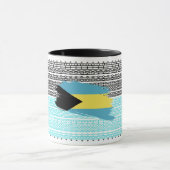 Mug Bahamas - My roots run deep so does my faith (Centre)