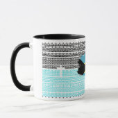 Mug Bahamas - My roots run deep so does my faith (Gauche)