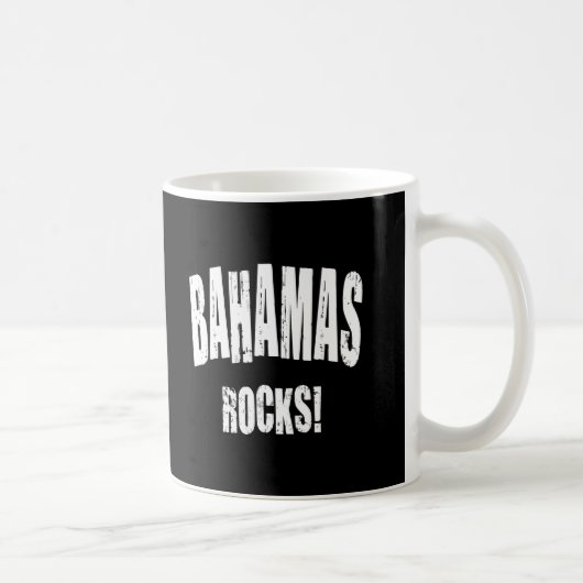 Mug Bahamas Rocks ! (Droite)