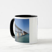 Mug Bahia Honda State Park, Keys de Floride, Key (Devant gauche)