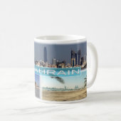 Mug Bahreïn - Manama - (Devant droit)