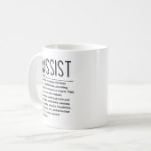 Mug Baider (Devant gauche)