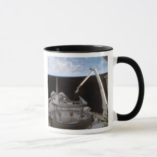 Mug Baie 2 de la charge utile de découverte de navett