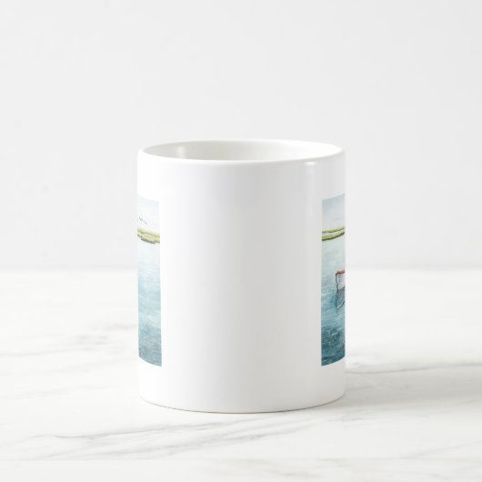 Mug Baie ancrée I (Centre)