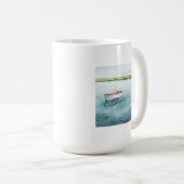 Mug Baie ancrée I (Devant droit)