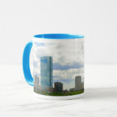 Mug Baie arrière (Devant gauche)