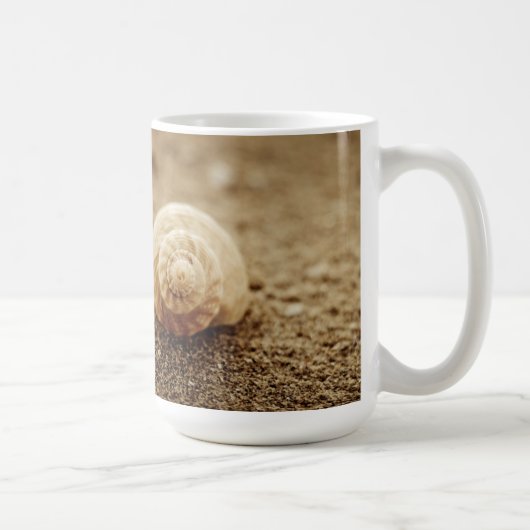 Mug Baie commune de botanique du buccin | (Droite)