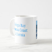 Mug Baie de Bodega (Devant gauche)