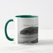 Mug Baie de Carrs - Montserrat (Gauche)