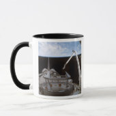 Mug Baie de charge utile 2 de Space Shuttle Discovery (Gauche)