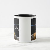 Mug Baie de charge utile de Space Shuttle Atlantis (Centre)