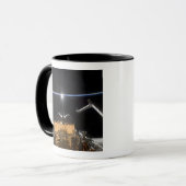 Mug Baie de charge utile de Space Shuttle Atlantis (Devant gauche)