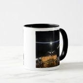 Mug Baie de charge utile de Space Shuttle Atlantis (Devant droit)