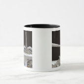 Mug Baie de chargement de Space Shuttle Discovery (Centre)