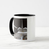 Mug Baie de chargement de Space Shuttle Discovery (Devant gauche)