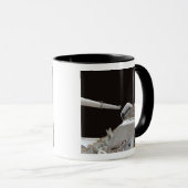 Mug Baie de chargement de Space Shuttle Discovery (Devant droit)