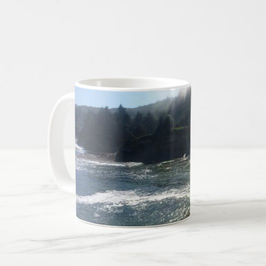 Mug Baie de chaudières, OU (Devant gauche)