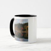 Mug Baie de Fletcher (Devant gauche)