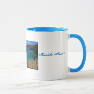 Mug Baie de Hanauma