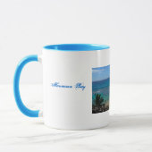 Mug Baie de Hanauma (Gauche)