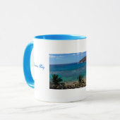 Mug Baie de Hanauma (Devant gauche)