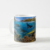 Mug Baie de Hanauma Hawaii (Devant gauche)