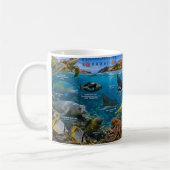 Mug Baie de Hanauma Hawaii (Gauche)