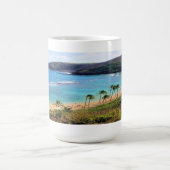 Mug Baie de Hanauma, vue de Honolulu, Oahu, Hawaï (Centre)