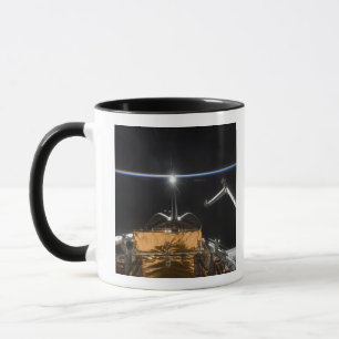 Mug Baie de la charge utile d'Atlantide de navette