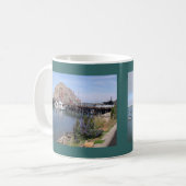 Mug Baie de Morro pour le bureau (Devant gauche)