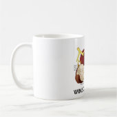Mug Baie de raisin de cuve (anatomie) (Gauche)