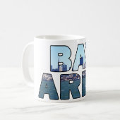 Mug Baie de San Francisco (Devant gauche)