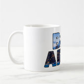 Mug Baie de San Francisco (Gauche)