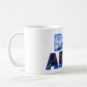 Mug Baie de San Francisco (Gauche)