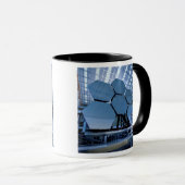 Mug Baie de télescope spatial James Webb (Devant droit)