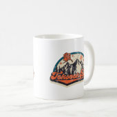 Mug Baie de Toksook, Alaska (Devant droit)