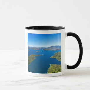Mug Baie de Torea, détroit de Queen Charlotte, Marlbo
