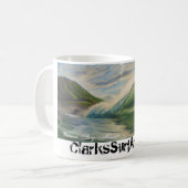 Mug Baie de Waimea, Hawaï (Devant gauche)