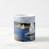 Mug Baie Mahone par William Glackens (Centre)