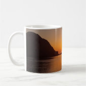 Mug Baie Morro au coucher du soleil (Gauche)