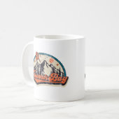 Mug Baie Toksook, Alaska (Devant gauche)