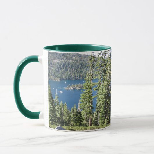 Mug Baie verte (Gauche)