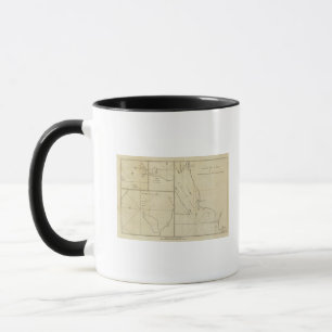 Mug Baie York, Baie Three Island, Baie Elizabeth, Chil