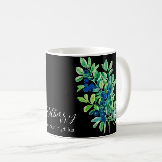 Mug Baies (Devant droit)