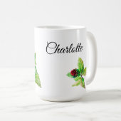 Mug Baies d'été (Devant droit)