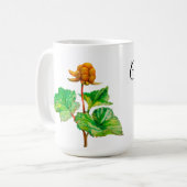 Mug Baies d'été (Devant gauche)