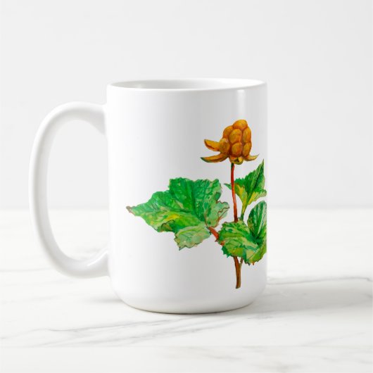 Mug Baies d'été (Gauche)