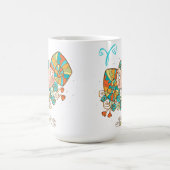 Mug Baies Fluffées (Centre)