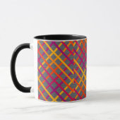 Mug Baies lumineuses occupées (Gauche)